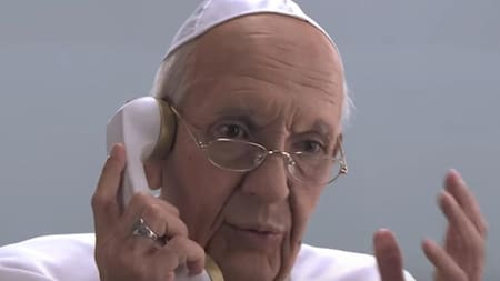 Martín Bossi - Papa Francisco