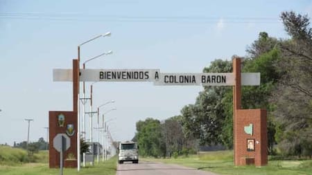 Municipio de Colonia Baron. Fuente: Gobierno de La Pampa