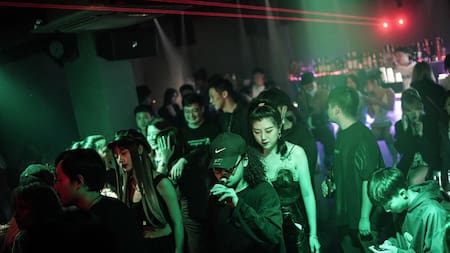 Fiestas en Wuhan, foto RT