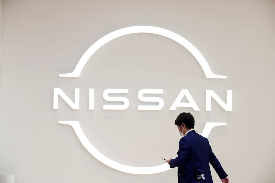 Nissan. Foto: Reuters.