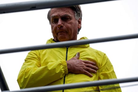 Jair Bolsonaro. Foto: Reuters/Amanda Perobelli