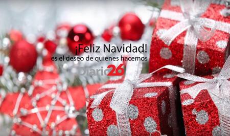 Feliz Navidad Diario 26