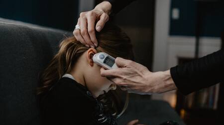 Aumentan los casos de sarampión en Europa.