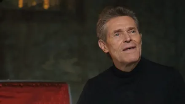 La película con Willem Dafoe que mezcla oscuros secretos con la psicología y el mundo sobrenatural: dónde verla