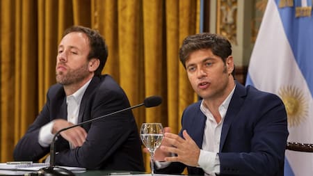 axel kicillof, gobernador
