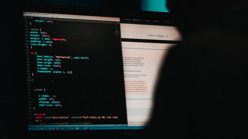 Hackers, ciberataque. Foto: Unsplash.