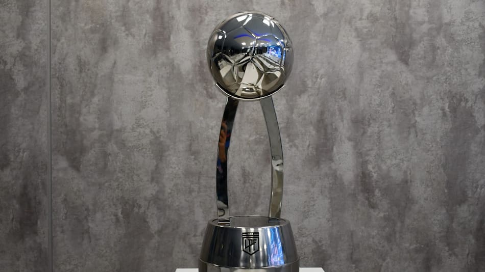 Copa de la Liga. Foto: ligaprofesional.ar