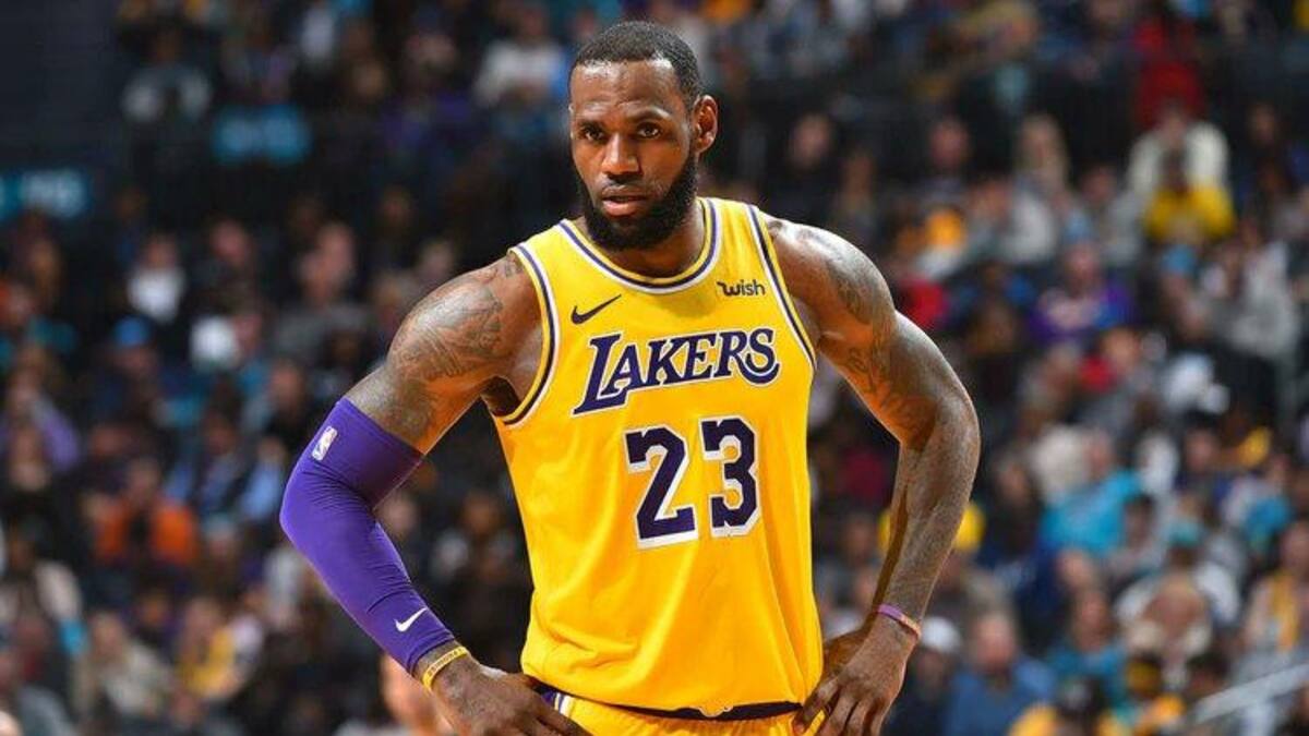 Lebron James