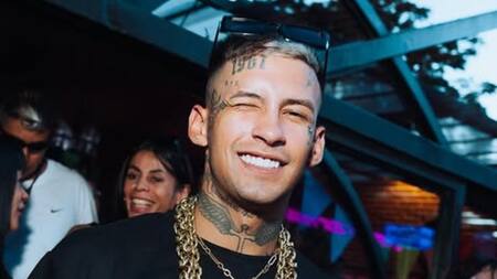 L-Gante. Foto: Instagram/lgante_keloke