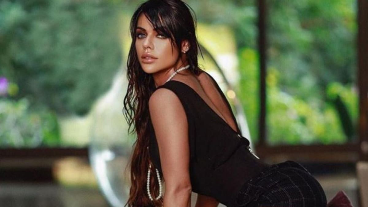 Suzy Cortez y su video más jugado en redes sociales