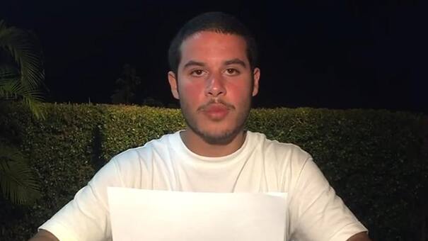 Hijo de funcionario chavista a su padre: "Reflexiona, haz lo que tienes que hacer"