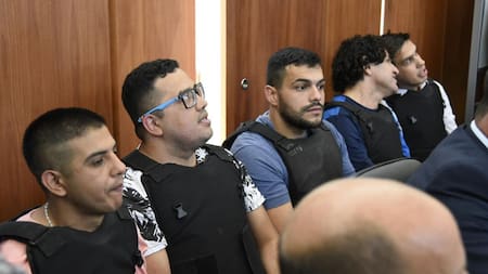 Banda Los Monos - Rosario