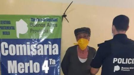 Femicidio, asesino borracho, detenido