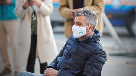 "Juanchi" Zabaleta, el elegido por Alberto Fernández para manejar el Ministerio de Desarrollo Social dejado por Arroyo