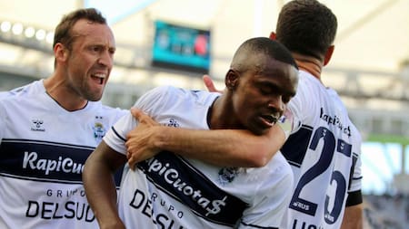 Gimnasia vs Newells, fútbol argentino, NA
