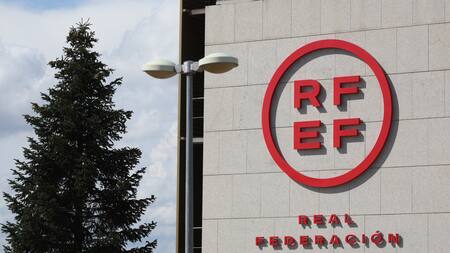 RFEF. Foto: Reuters.