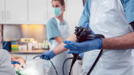 Endoscopía. Foto: QuirónSalud