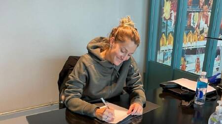 Mica Viciconte es la nueva participante de Masterchef Celebrity 3