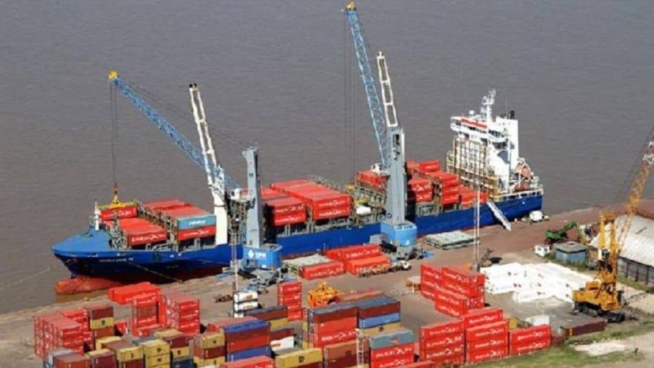 Puerto de Rosario