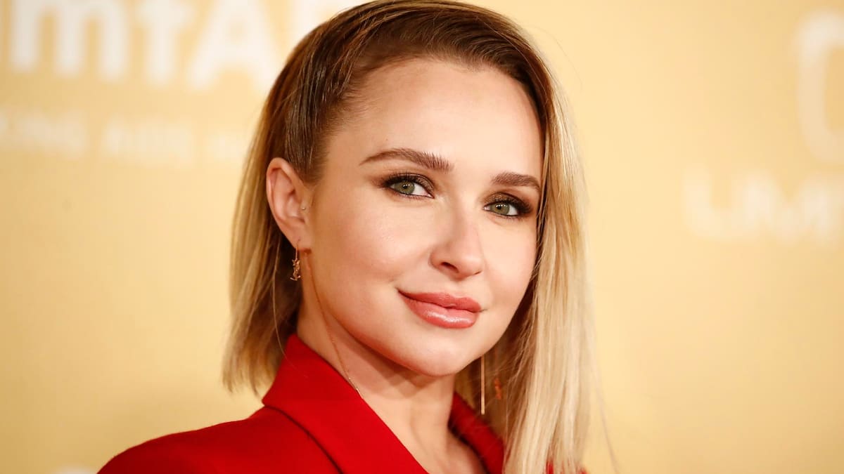Hayden Panettiere, actriz.