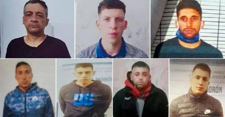 Presos se fugaron de una comisaría en Haedo.