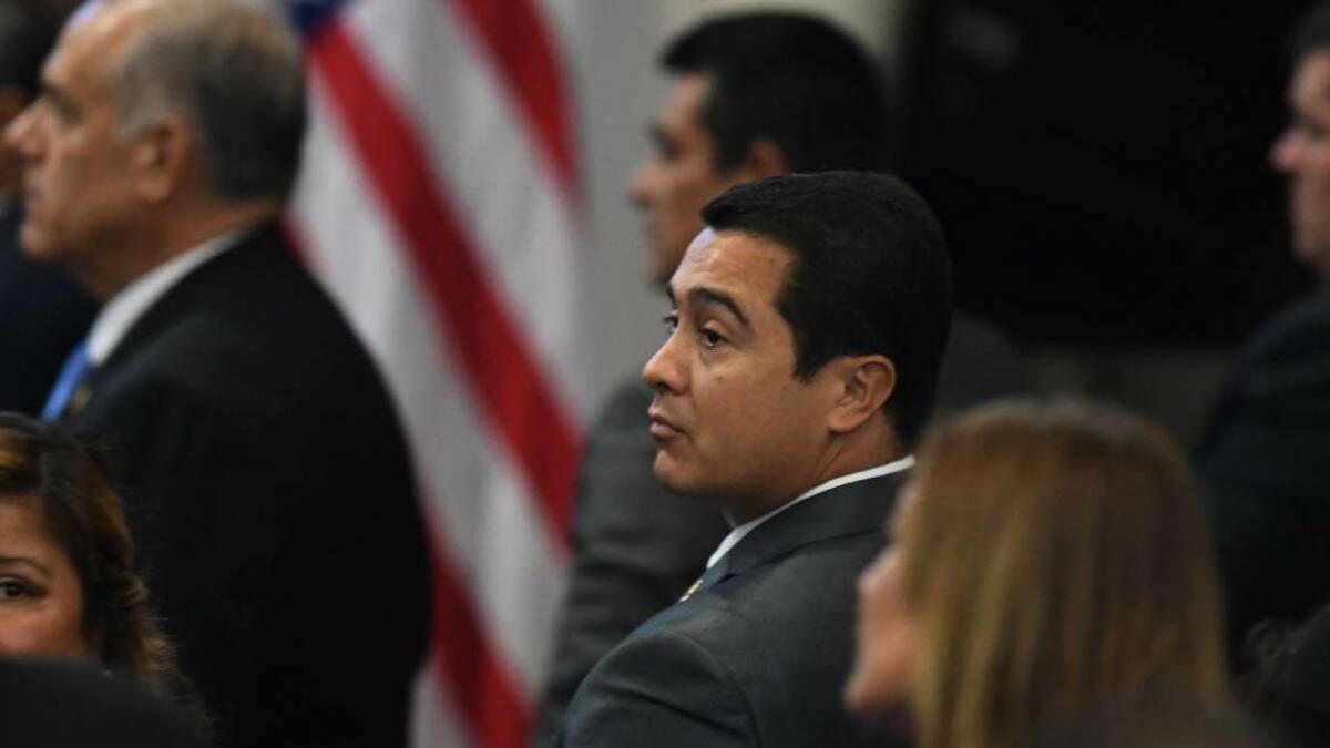 Condena de Tony Hernández, hermano del presidente de Honduras