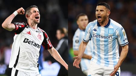 Racing y Flamengo se enfrentarán en semifinales de Copa Libertadores.