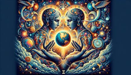 Horóscopo de Géminis de hoy: jueves 5 de junio de 2025. Foto: Redacción canal26.com