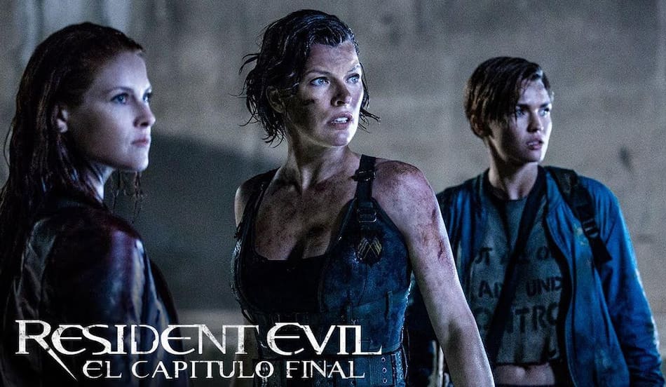 Resident Evil 6 - Milla Jovovich