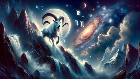 Horóscopo de Capricornio de hoy: miércoles 4 de diciembre de 2024. Foto: Redacción canal26.com