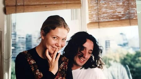 El amor entre Fito Páez y Cecilia Roth: un bar, un matrimonio fallido y el reencuentro años después