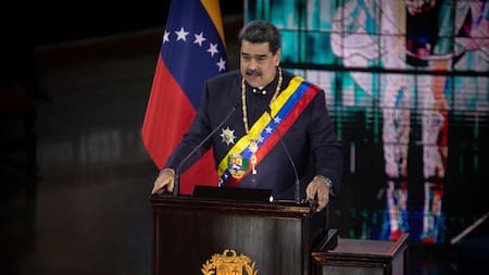 Nicolás Maduro, Venezuela. Foto: Reuters