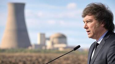 El Gobierno anunció la creación de la Secretaría de Asuntos Nucleares: según Milei, Argentina tiene el potencial para ser “la Arabia Saudita del uranio”