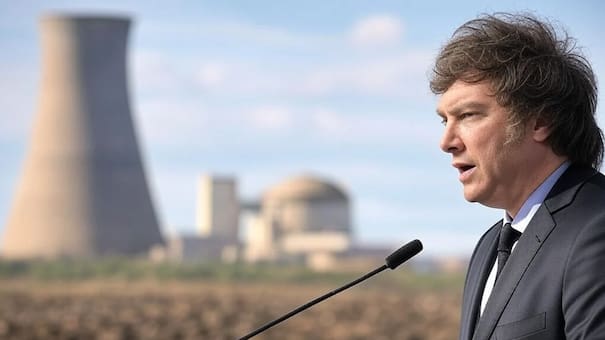 El Gobierno anunció la creación de la Secretaría de Asuntos Nucleares: según Milei, Argentina tiene el potencial para ser “la Arabia Saudita del uranio”