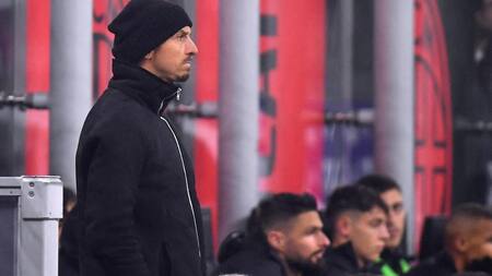 Zlatan Ibrahimovic. Foto: REUTERS.