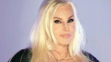 ¿Susana con nuevo novio?