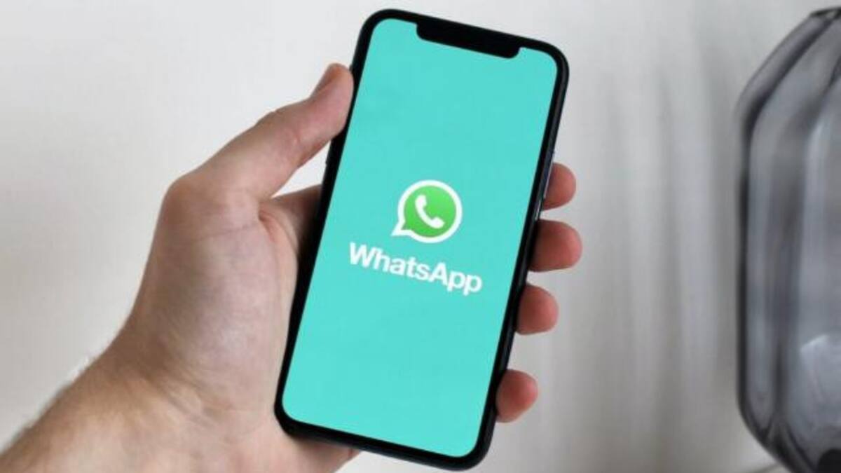 WhatsApp. Foto: NA.