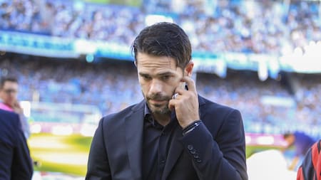Fernando Gago, DT de Racing, fútbol argentino, NA