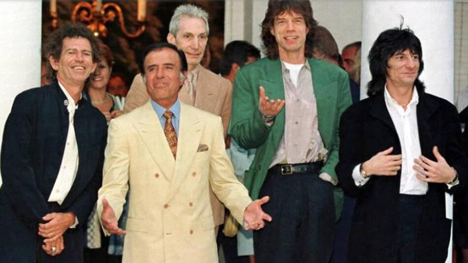 Rolling Stones en Argentina