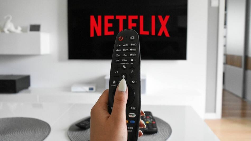 Netflix, streaming, películas y series. Foto: Pexels.
