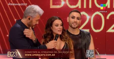 Cami Homs. Foto: Captura de video.