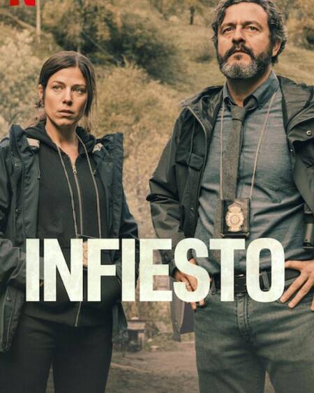 Infiesto. Foto: Netflix.