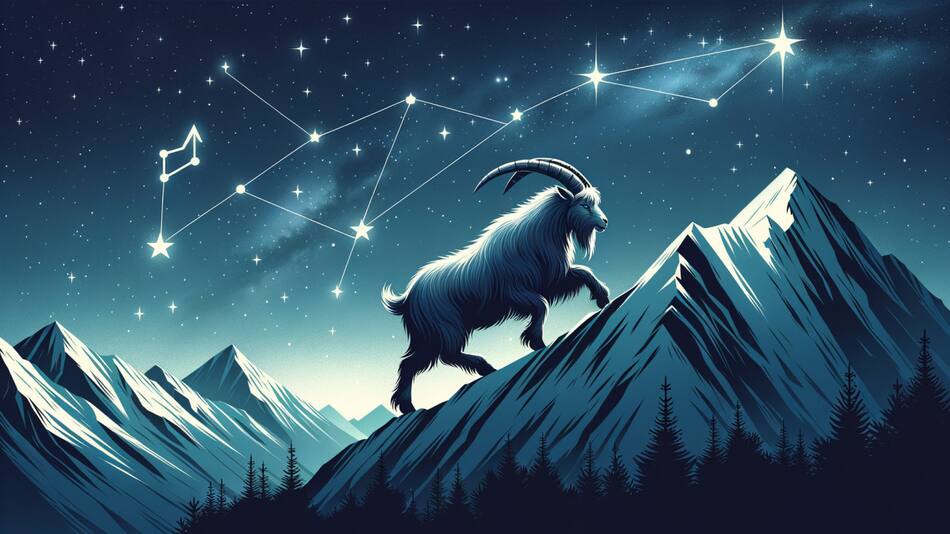 Horoscopo de Capricornio de hoy: sábado 24 de agosto de 2024. Foto: Redacción canal26.com