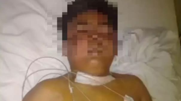 ''¿Cómo sigue vivo si le corté la yugular?'': el aterrador audio de los adolescentes que acuchillaron a su compañero en Berazategui
