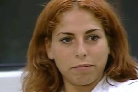 Verónica Zanzul murió a los 48 años. Foto: captura Telefe.