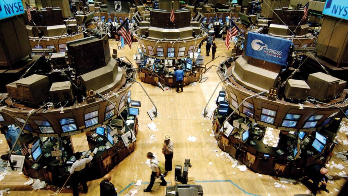 Wall Street