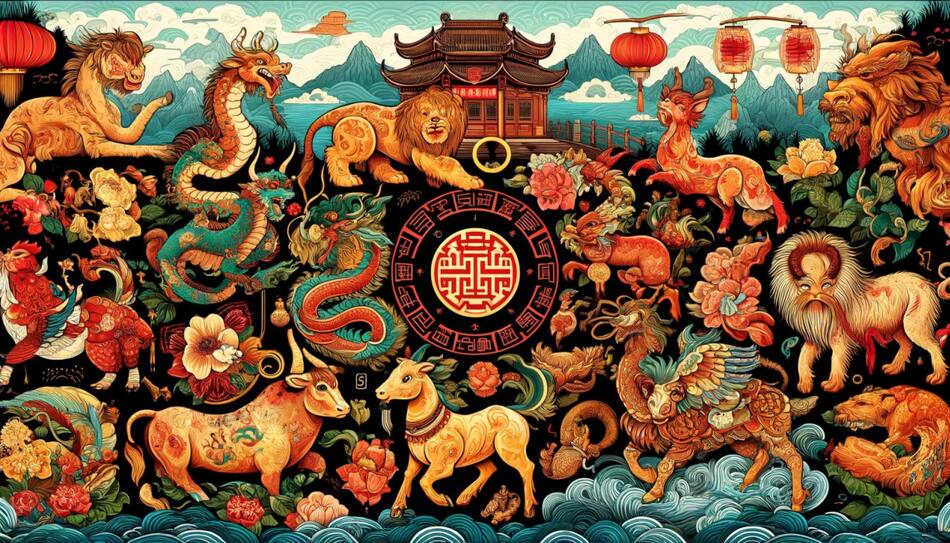 Horóscopo chino. Foto: redacción Canal 26.