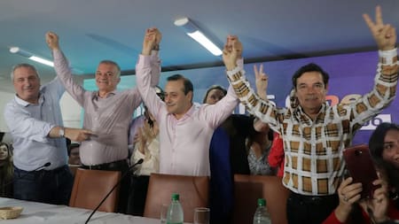 Elecciones en Misiones - Gobernador electo