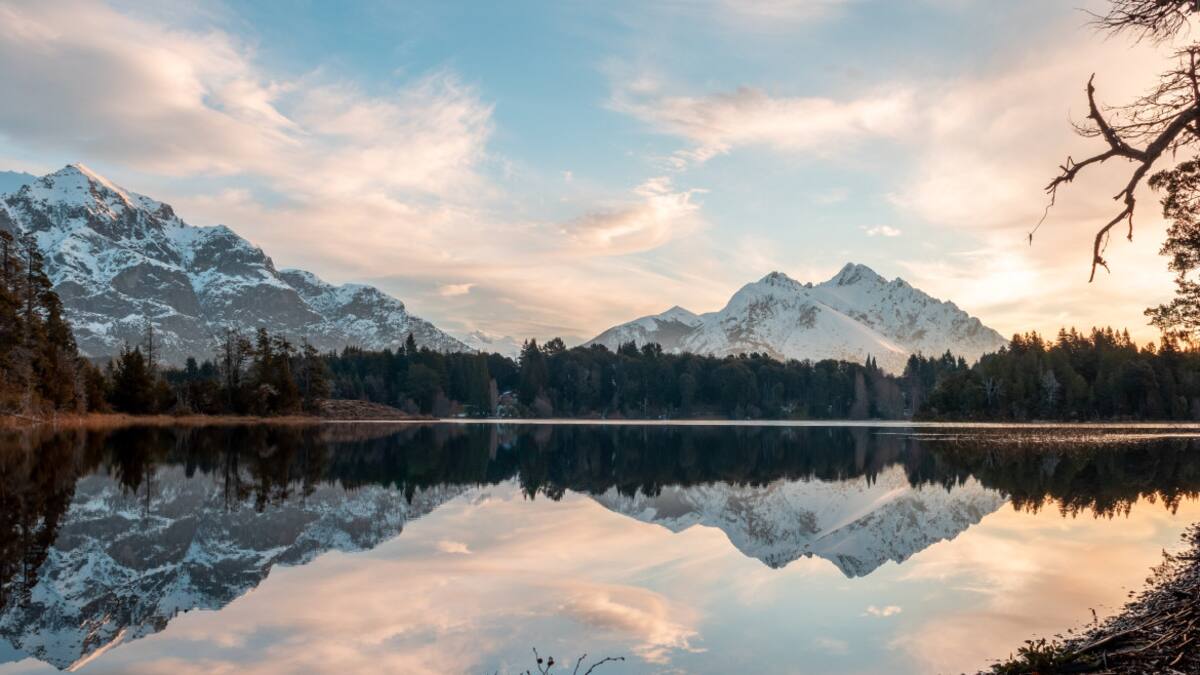 San Carlos de Bariloche. Foto: Unsplash