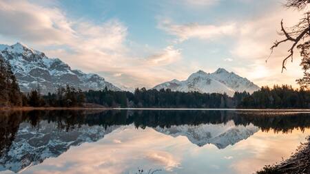 San Carlos de Bariloche. Foto: Unsplash